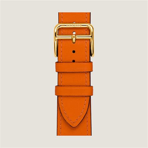 bracelet montre hermes heure h prix|Bracelet pour Heure H Moyen modèle 30 mm, simple tour .